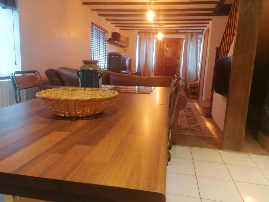 The Old Barn, Cosy Townhouse In Leominster Villa Bagian luar foto